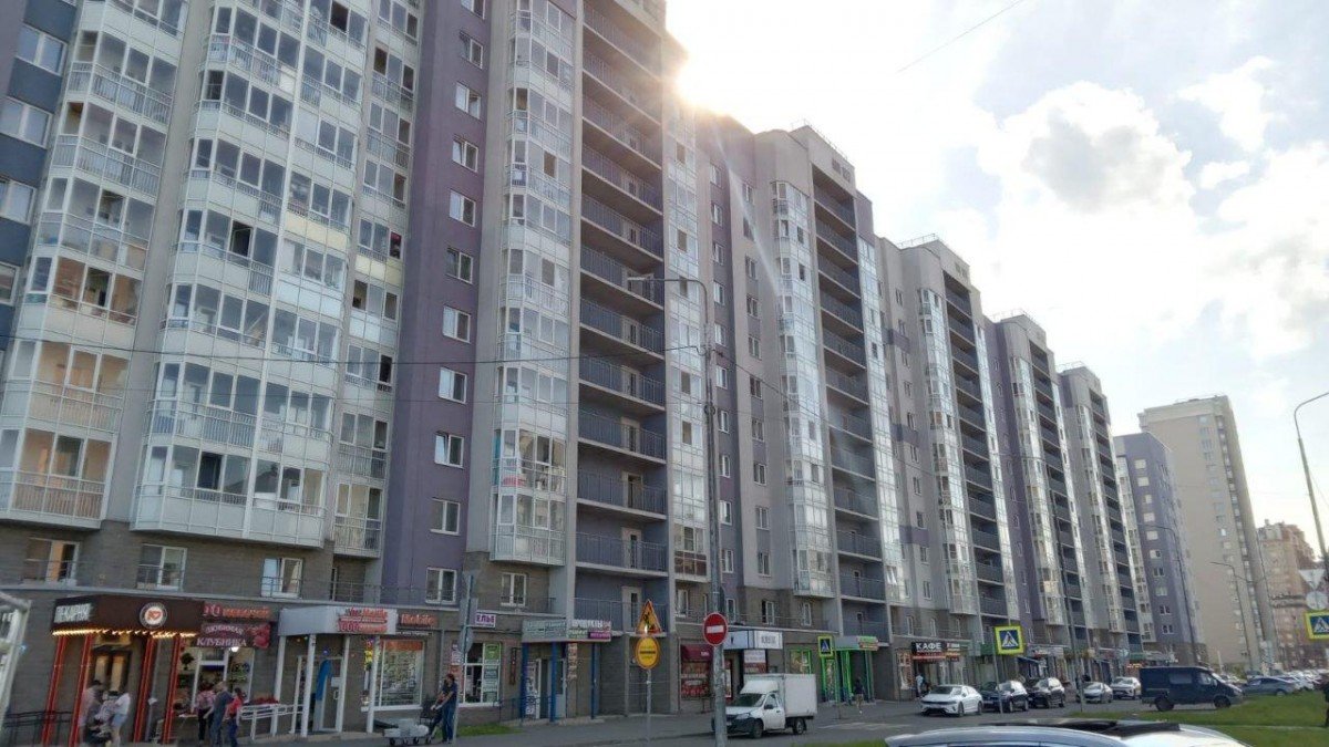 Продажа квартиры Мурино, Авиаторов Балтики, 11 к. 1. Стоимость 4 700 тыс.р.  Общая площадь 25 м?.