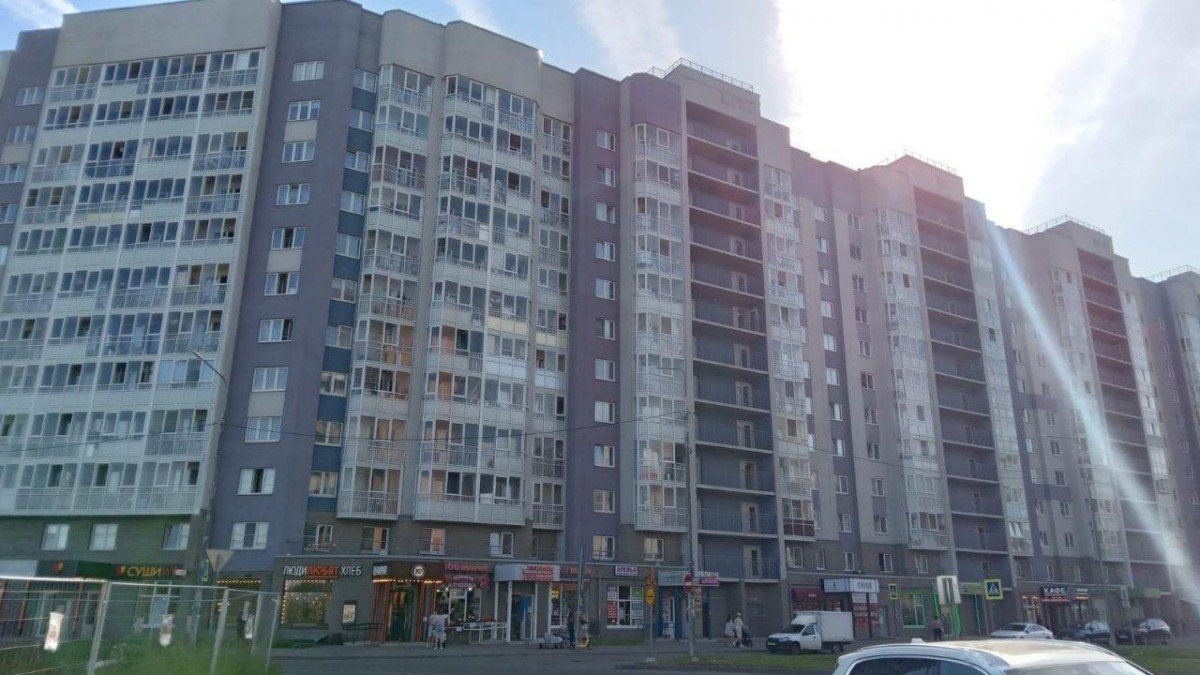 Продажа квартиры Мурино, Авиаторов Балтики, 11 к. 1. Стоимость 4 700 тыс.р.  Общая площадь 25 м?.