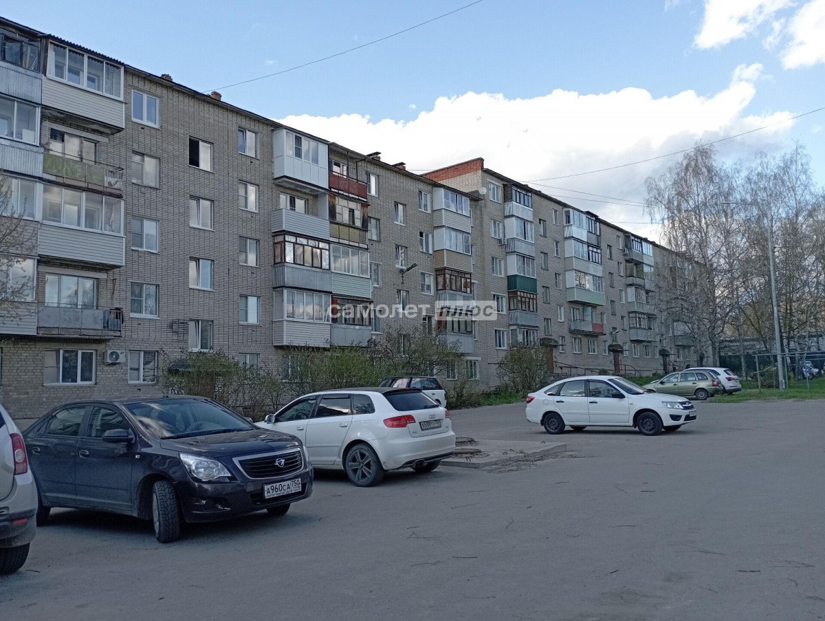 Продажа квартиры Павловский Посад, Кузьмина, 34. Стоимость 4 220 тыс.р.  Общая площадь 41 м?.