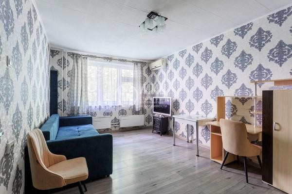 Продажа квартиры Зеленоградская, 17к5
