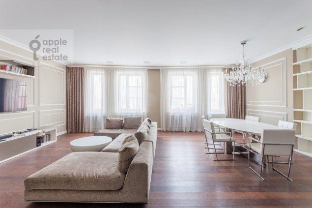 Продажа квартиры Саввинская, 9