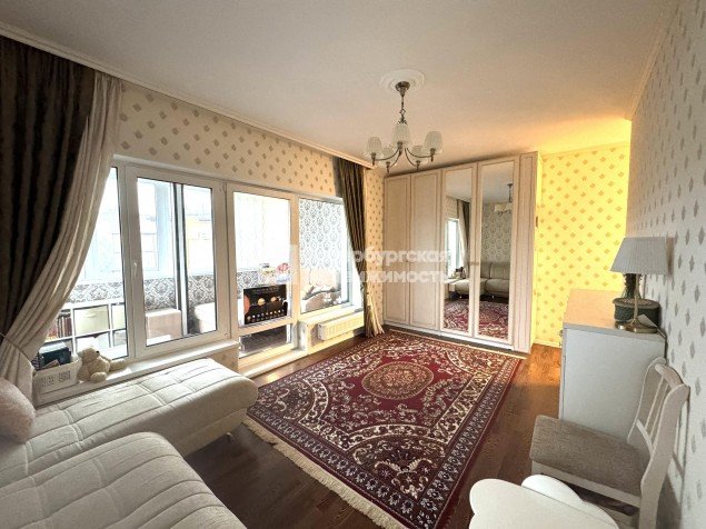 Продажа квартиры Мистолово, Горная, 21к1
