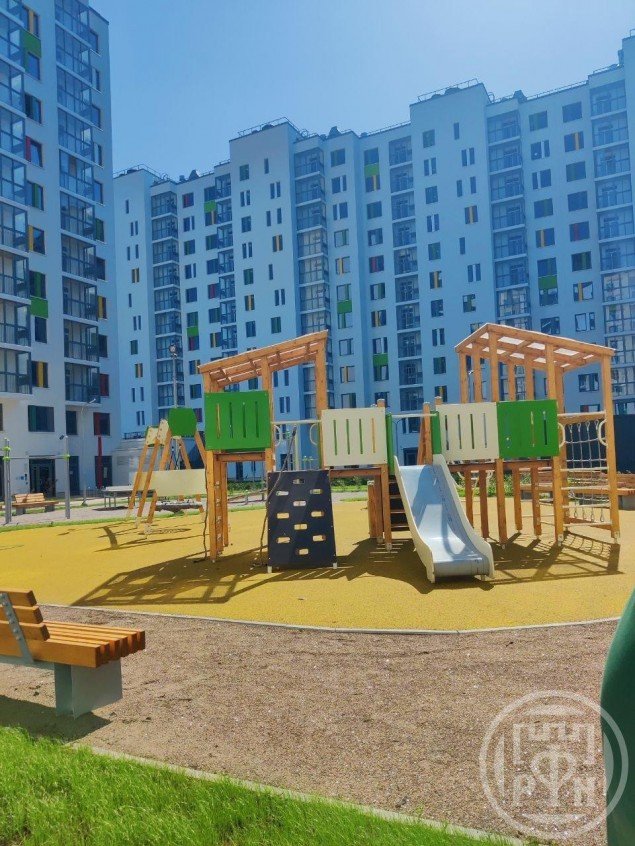 Продажа квартиры Шушары, Старорусский, 14 к. 1