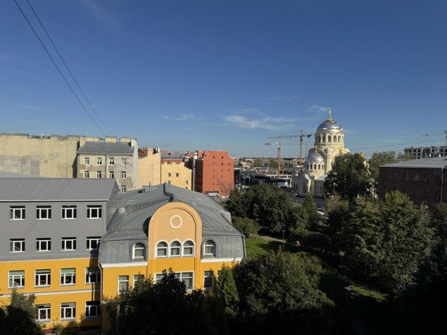 Продажа квартиры Гаванская, 4