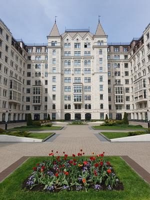 Продажа квартиры Басков, 2