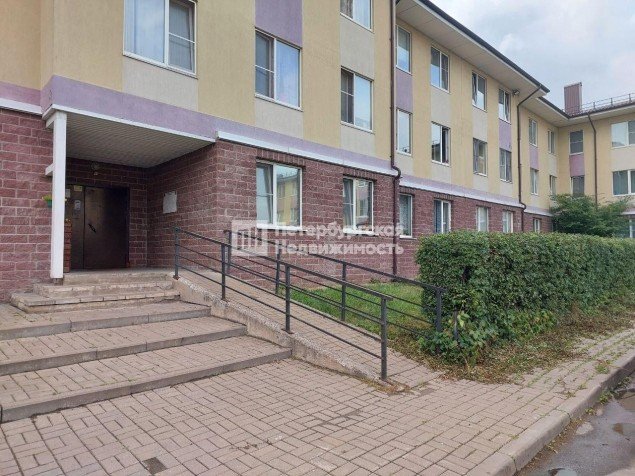 Продажа квартиры Малое Карлино, 16к1 литер Б