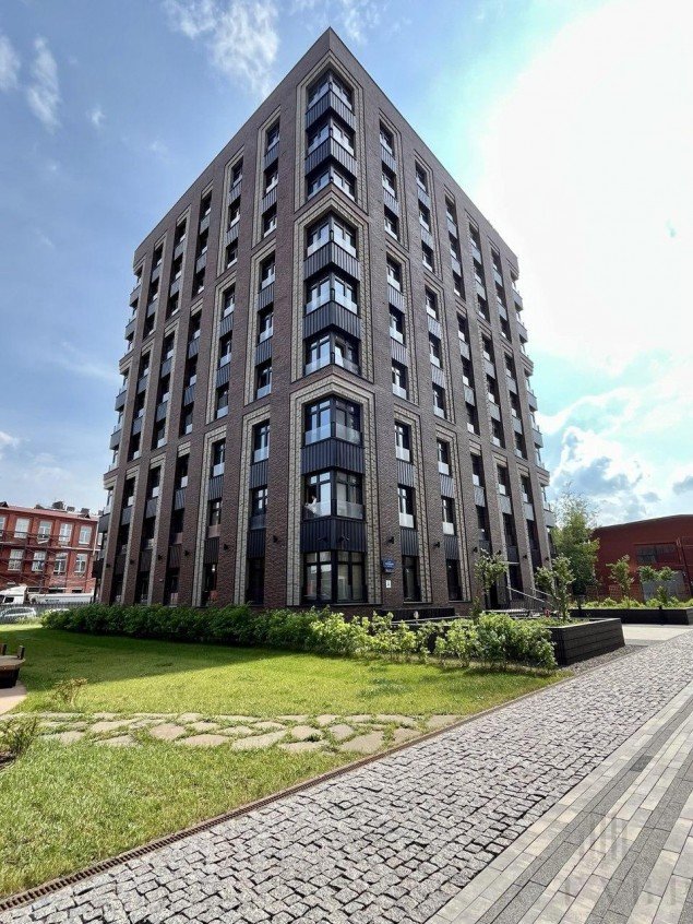 Продажа квартиры Петровский, 9к2кт1