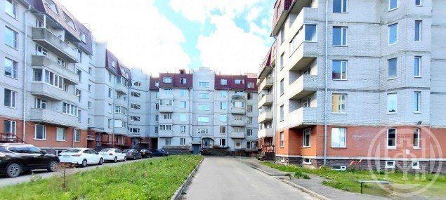 Продажа квартиры Шлиссельбург, Чекалова, 47 к. 1