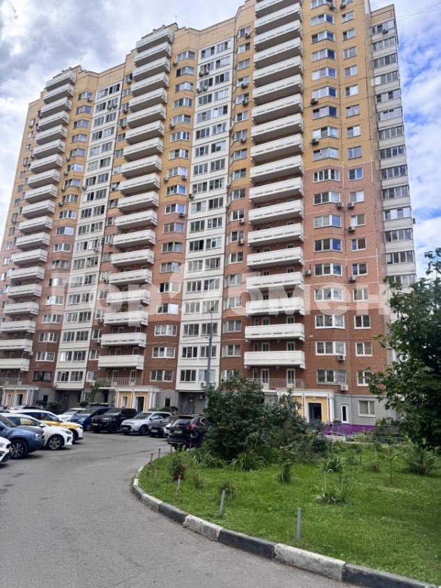 Продажа квартиры Очаковская Б., 12к7