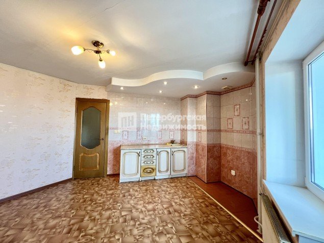 Продажа квартиры Гаккелевская, 33к1 литер А