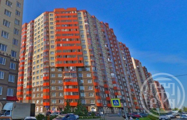 Продажа квартиры Мурино, Шоссе в Лаврики, 85
