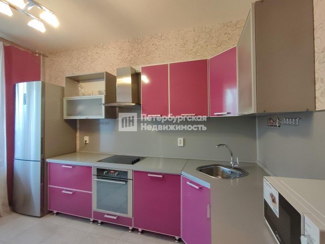 Продажа квартиры Латышских Стрелков, к.1