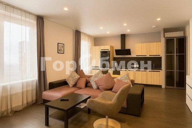 Продажа квартиры Выборгская, 7к2