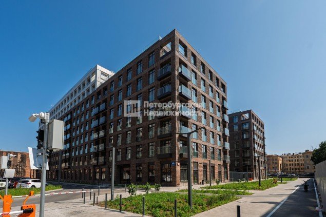 Продажа квартиры Обводного канала, 169к1