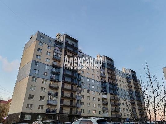 Продажа квартиры Бугры, Школьная, 6к1