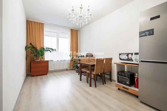 Продажа квартиры Бабушкина, 53к1