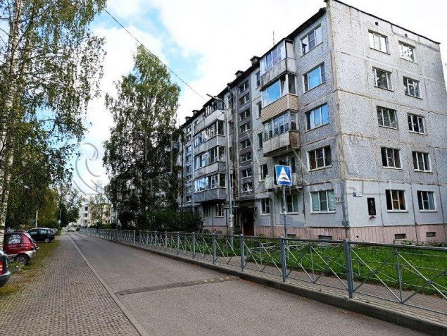 Продажа квартиры Приозерск, Калинина, 27 литер а