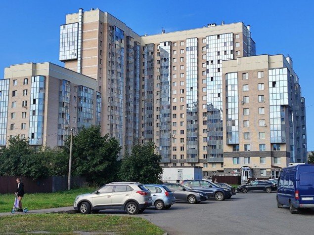 Продажа квартиры Кировск, Набережная, 17
