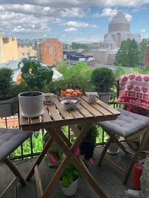 Продажа квартиры Гаванская, 4