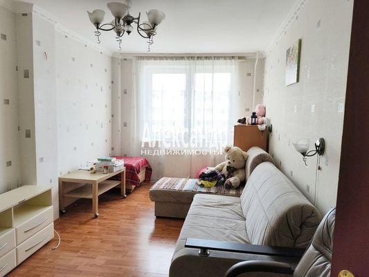 Продажа квартиры Пушкин, Гусарская, 8к7