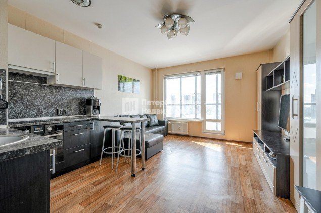 Продажа квартиры Кушелевская, 3к1