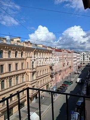 Продажа квартиры Рубинштейна, 12