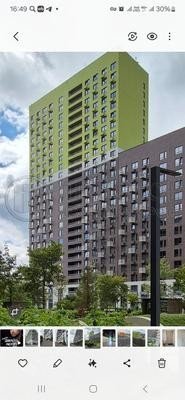 Продажа квартиры Боровское