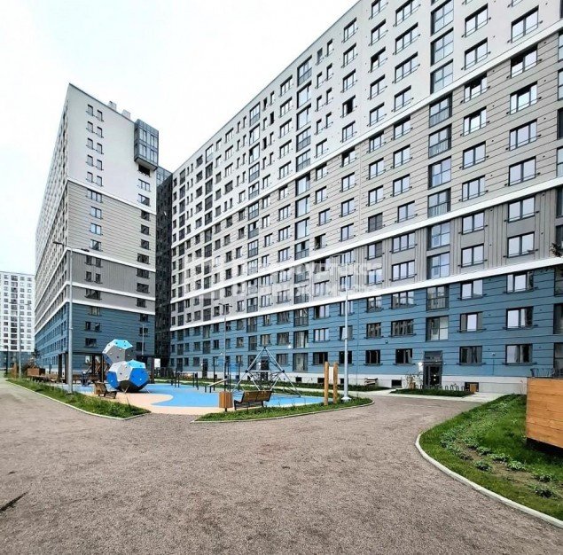 Продажа квартиры Крузенштерна, 4к1