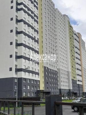 Продажа квартиры Пейзажная, 24к3