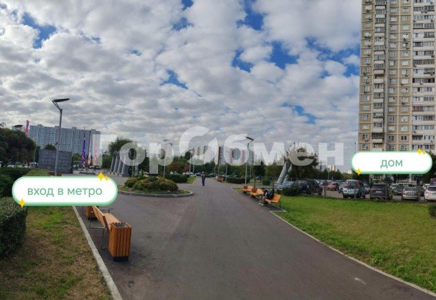 Продажа квартиры Борисовские Пруды, 10к6
