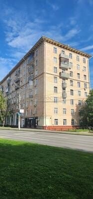 Продажа квартиры Вавилова, 55/7