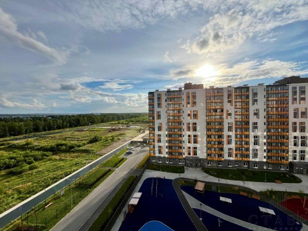 Продажа квартиры Новоселье, Петропавловская, 13