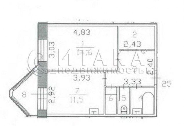 Продажа квартиры Никольский, Лисицыной, 37