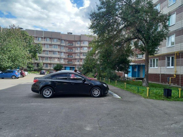 Продажа квартиры Электрогорск, Советская, 36 литер А