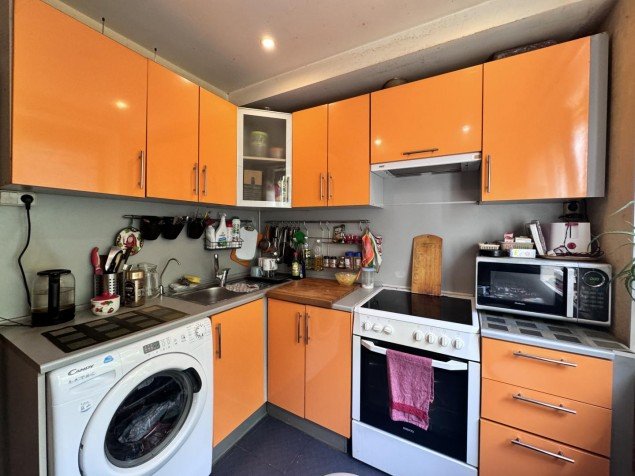 Продажа квартиры Асафьева, 2 к. 2 литер А