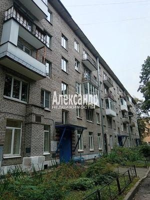 Продажа квартиры Орбели, 12