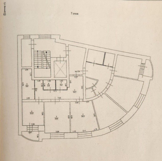 Продажа квартиры Электрогорск, Советская, 10к3