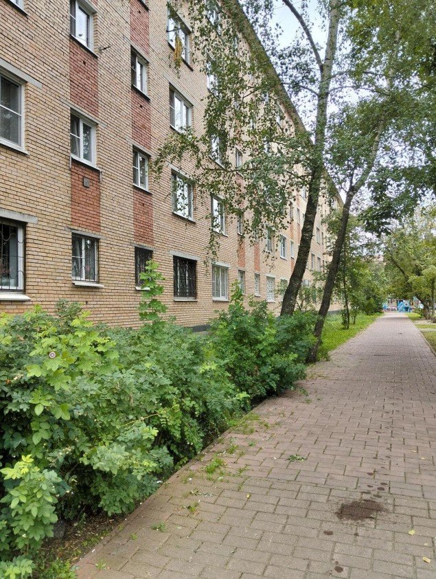 Продажа квартиры Раменское, Коминтерна, 7