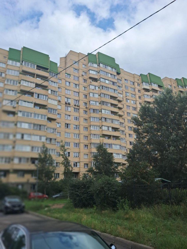 Продажа квартиры Рыбацкий, 15 к. 1