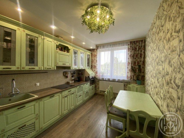 Продажа квартиры Сестрорецк, Гагаринская, 1к1