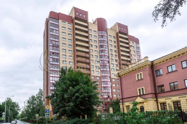 Продажа квартиры Ярославский, 14