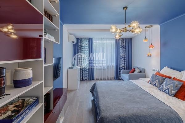 Продажа квартиры Планетная улица, 47к1