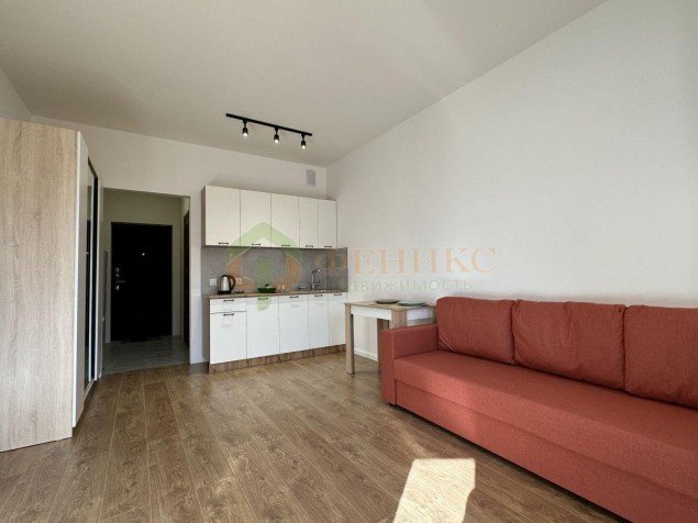 Продажа квартиры Шушары, Старорусский, 8