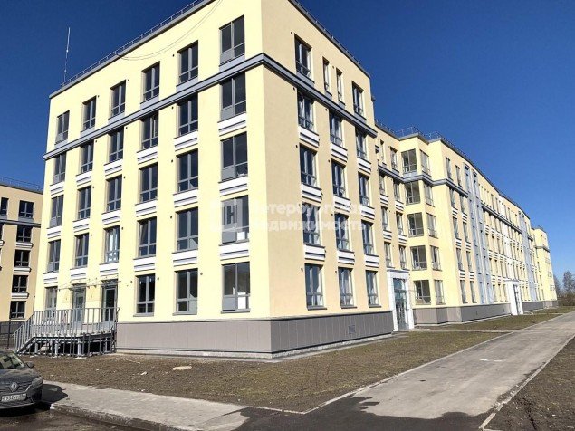 Продажа квартиры Шушары, 8к4к1