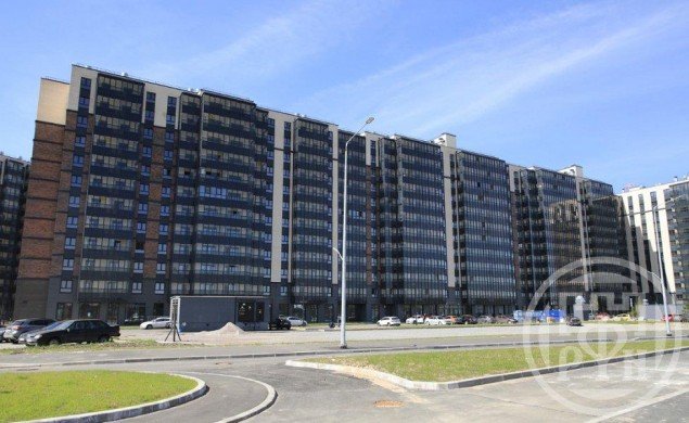 Продажа квартиры Кудрово, 10 к. 1