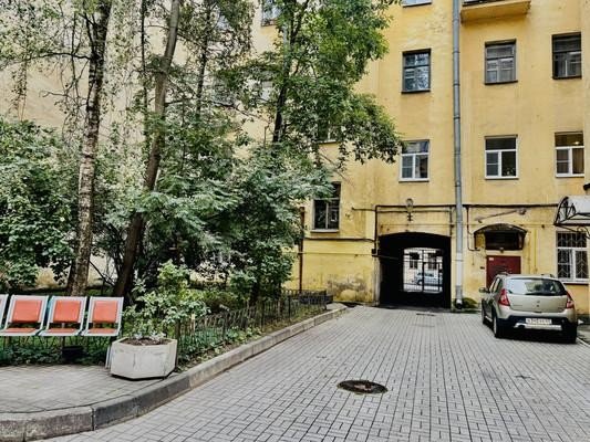 Продажа квартиры Можайская, 8
