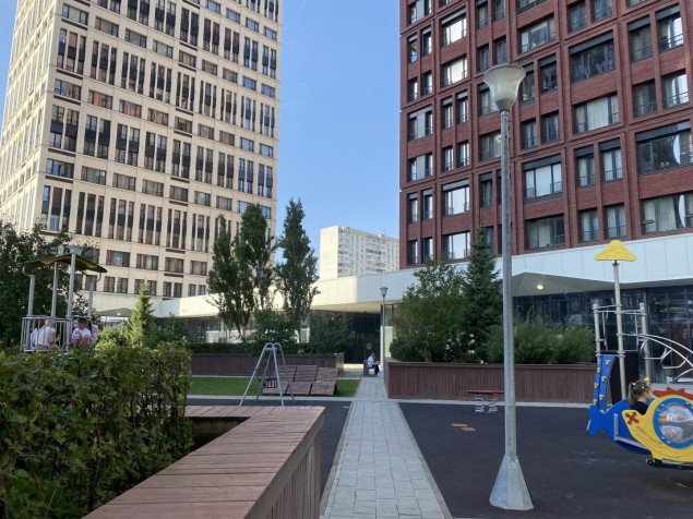 Продажа квартиры Профсоюзная, 68 к. 2