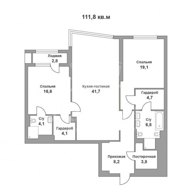 Продажа квартиры Минская, 2 к. 2