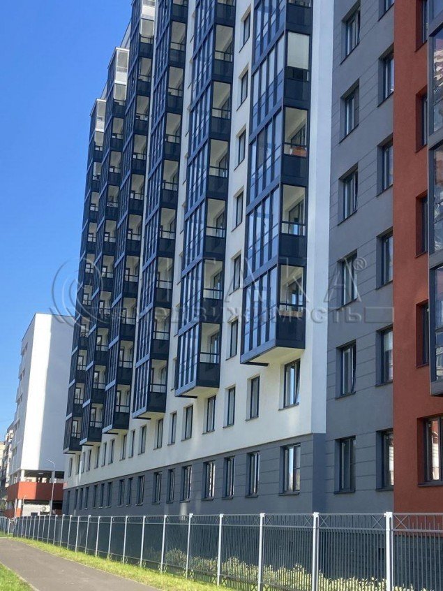 Продажа квартиры Руднева, 15 к. 1