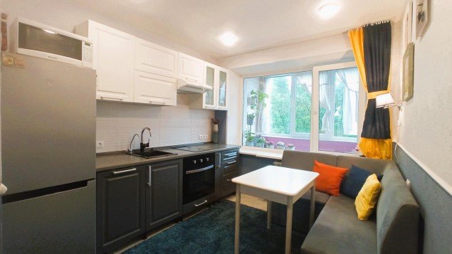 Продажа квартиры Большевиков, 33 к. 1 литер А